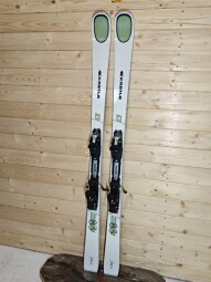 LYŽE KASTLE MX 83 175CM